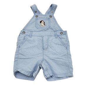 Pokey Little Puppy Shortalls Size 6-12 Months